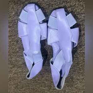 GWIZ 7.5 Women's Bailey Stylish Lavender Women's Sandals